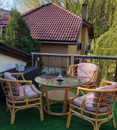 Мансардна Никол Lägenhet Vidin Exteriör bild